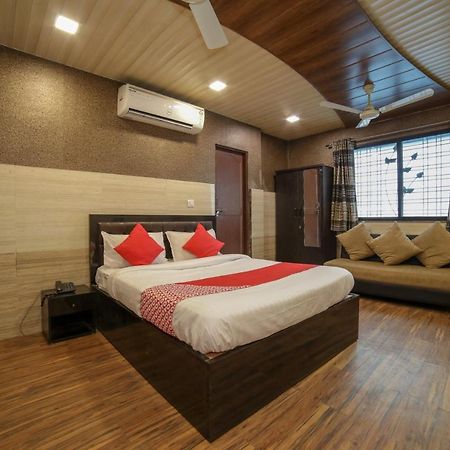 Oyo Flagship Hotel Chandani Raipur  Екстер'єр фото