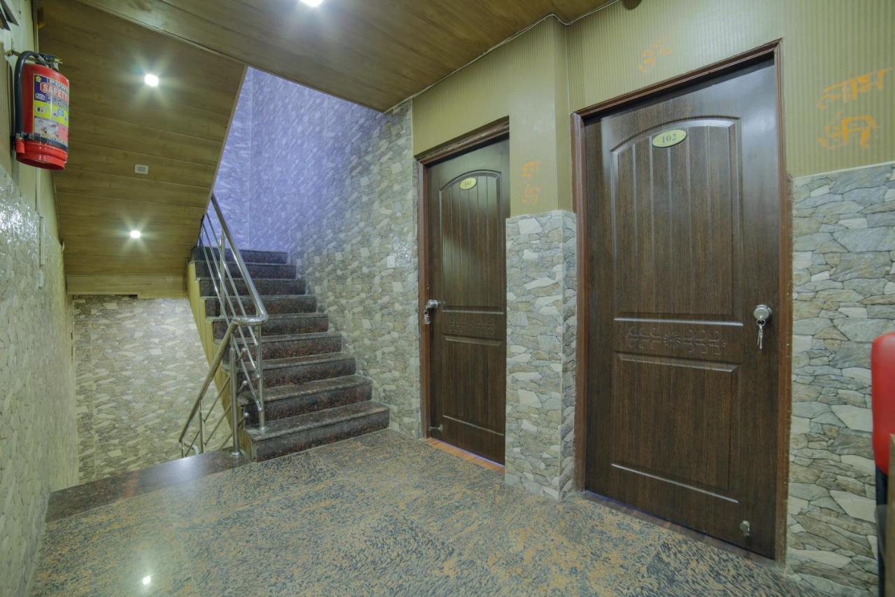 Oyo Flagship Hotel Chandani Raipur  Екстер'єр фото
