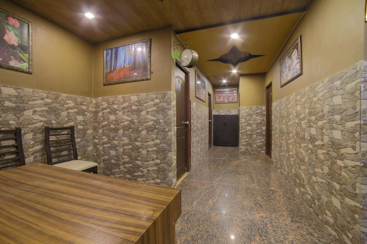 Oyo Flagship Hotel Chandani Raipur  Екстер'єр фото