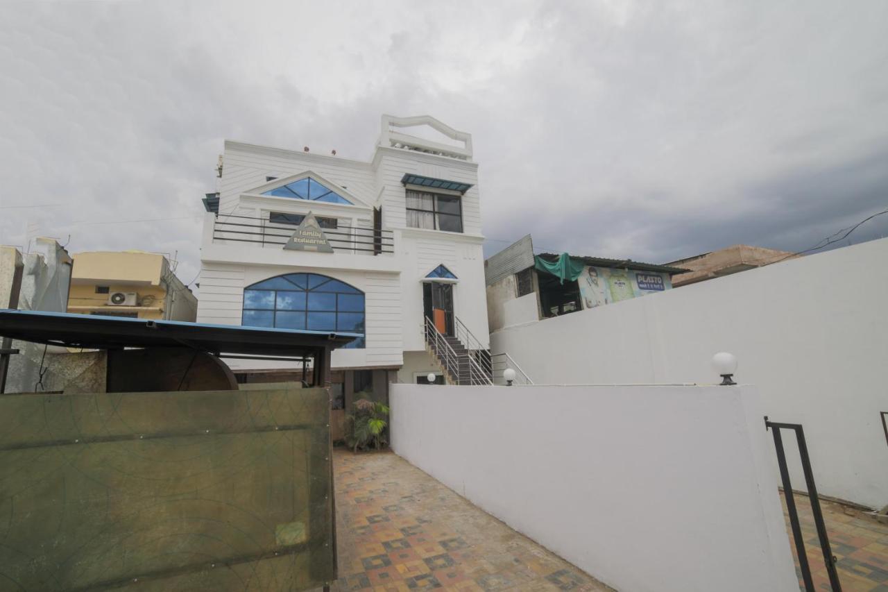 Oyo Flagship Hotel Chandani Raipur  Екстер'єр фото