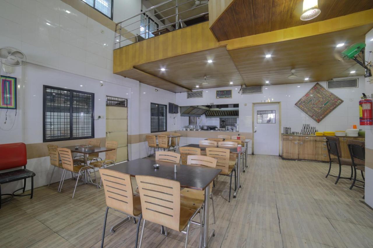 Oyo Flagship Hotel Chandani Raipur  Екстер'єр фото