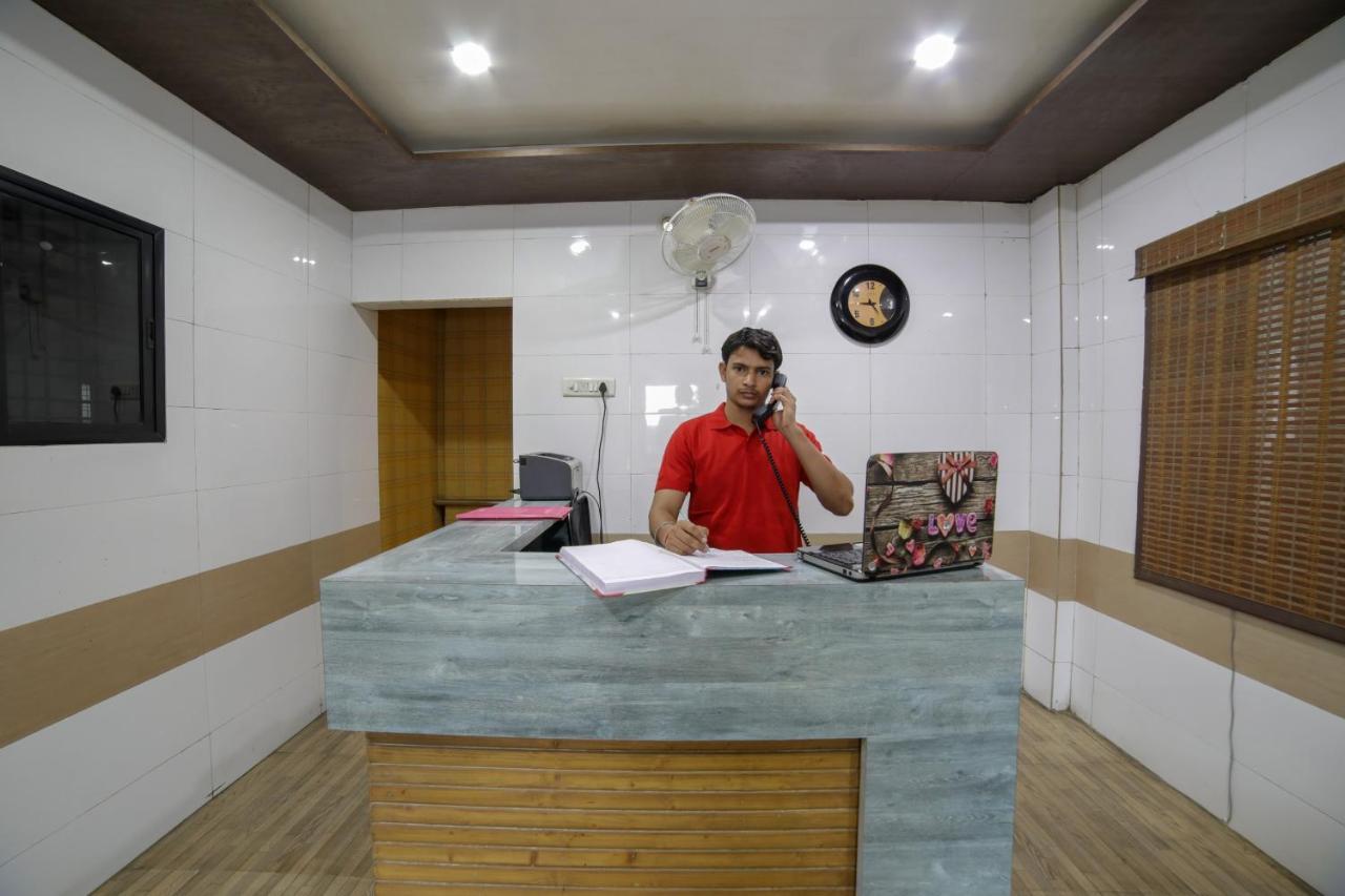Oyo Flagship Hotel Chandani Raipur  Екстер'єр фото