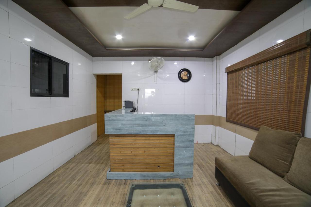 Oyo Flagship Hotel Chandani Raipur  Екстер'єр фото