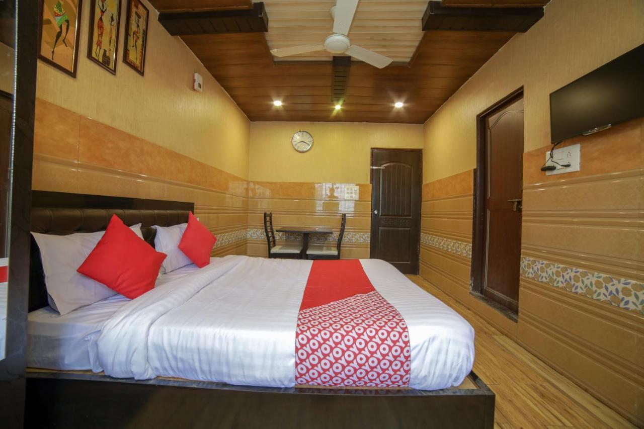 Oyo Flagship Hotel Chandani Raipur  Екстер'єр фото