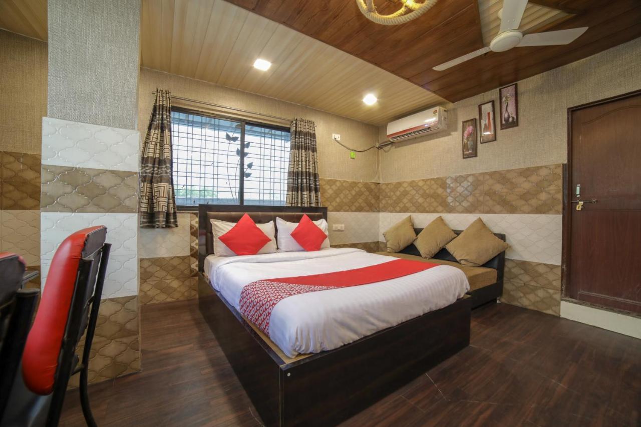 Oyo Flagship Hotel Chandani Raipur  Екстер'єр фото
