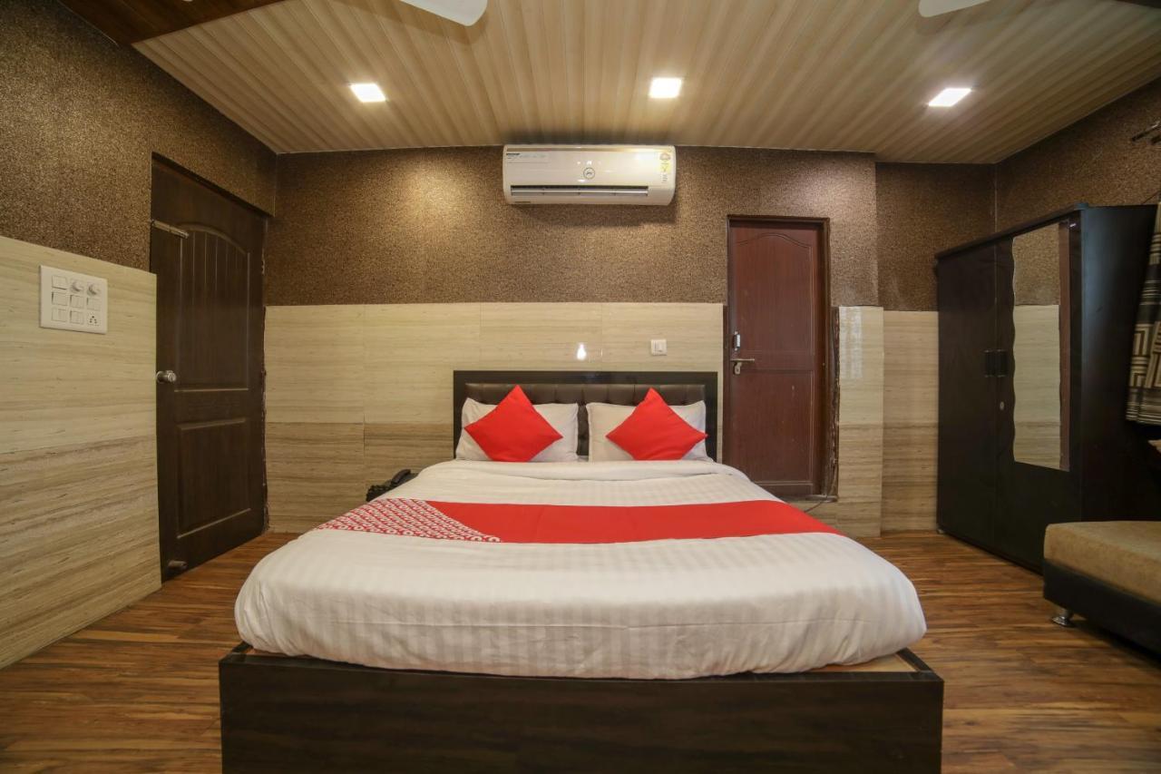 Oyo Flagship Hotel Chandani Raipur  Екстер'єр фото