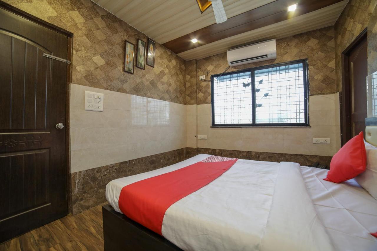 Oyo Flagship Hotel Chandani Raipur  Екстер'єр фото