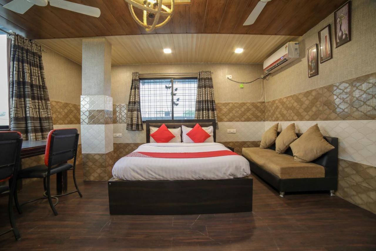 Oyo Flagship Hotel Chandani Raipur  Екстер'єр фото