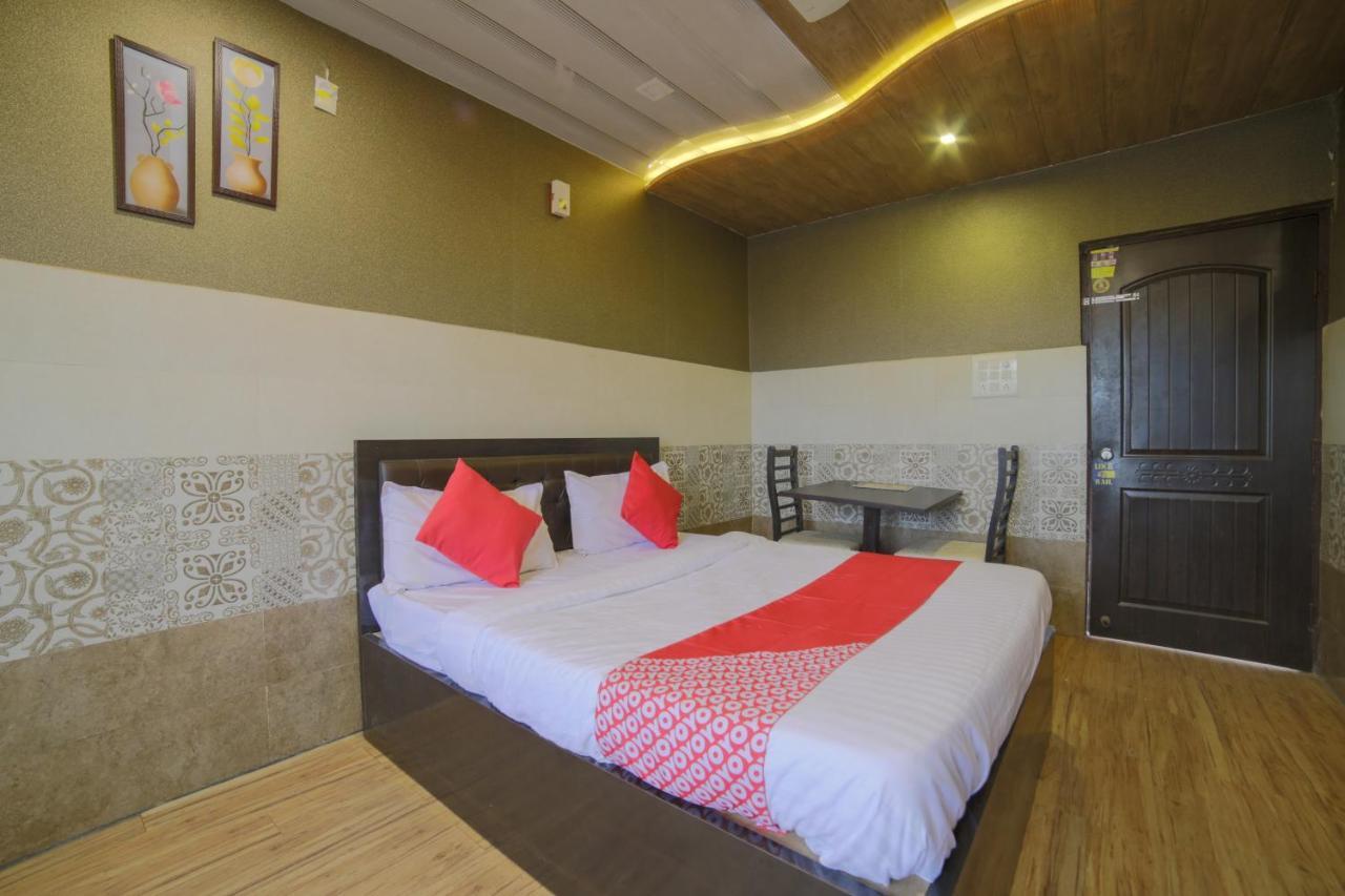 Oyo Flagship Hotel Chandani Raipur  Екстер'єр фото