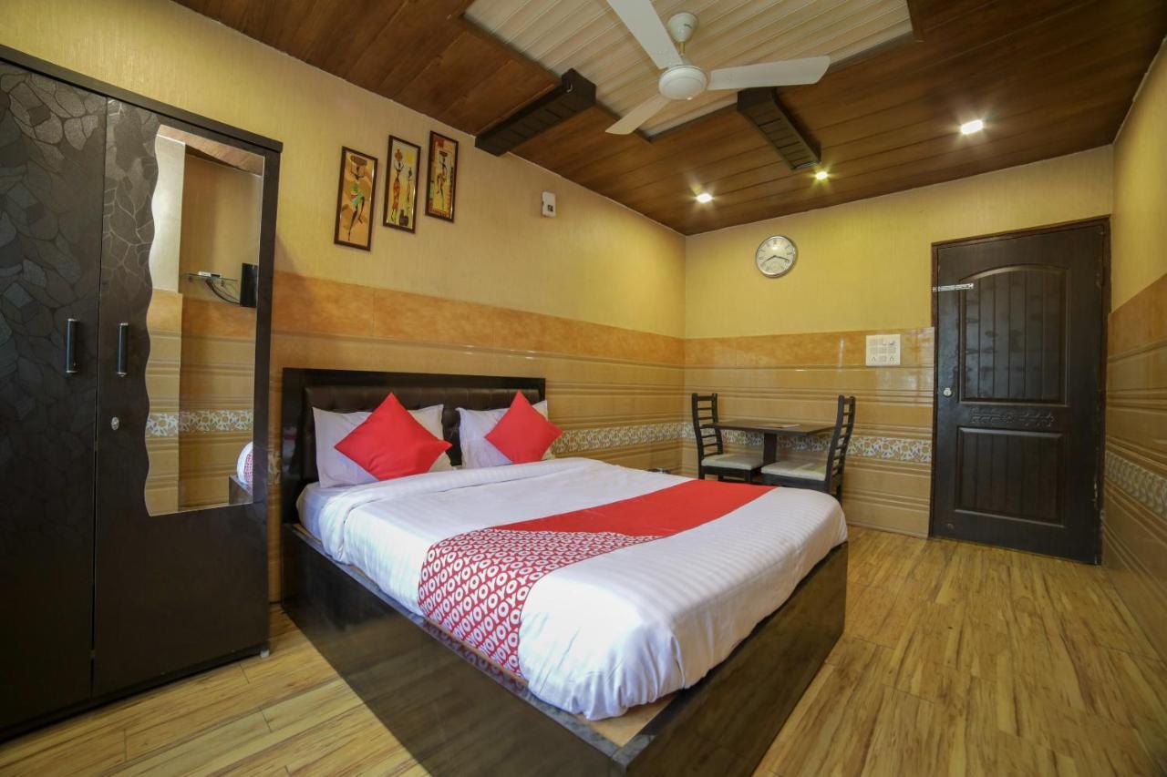 Oyo Flagship Hotel Chandani Raipur  Екстер'єр фото