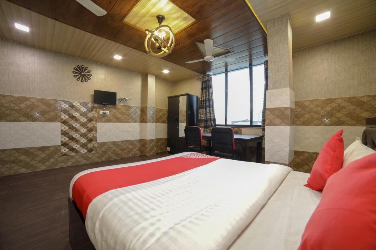Oyo Flagship Hotel Chandani Raipur  Екстер'єр фото