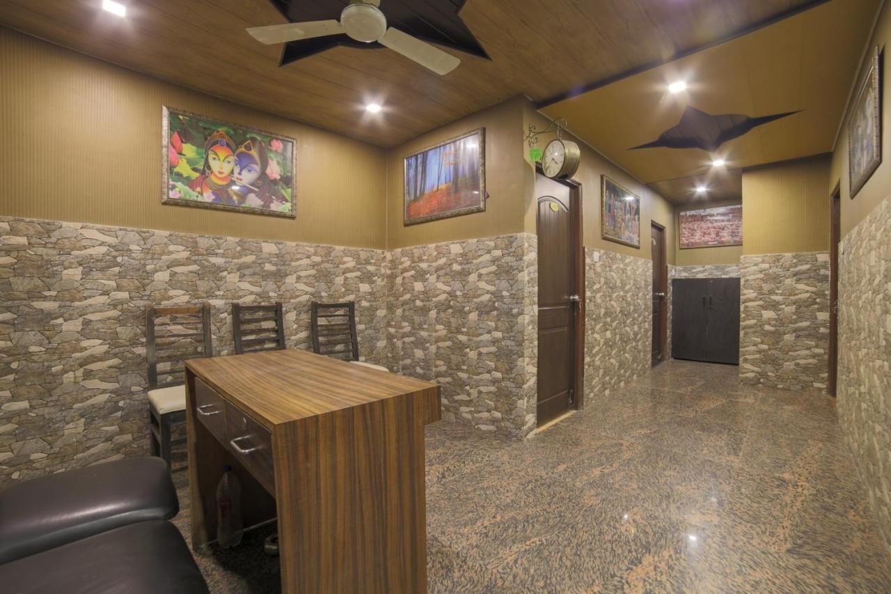 Oyo Flagship Hotel Chandani Raipur  Екстер'єр фото
