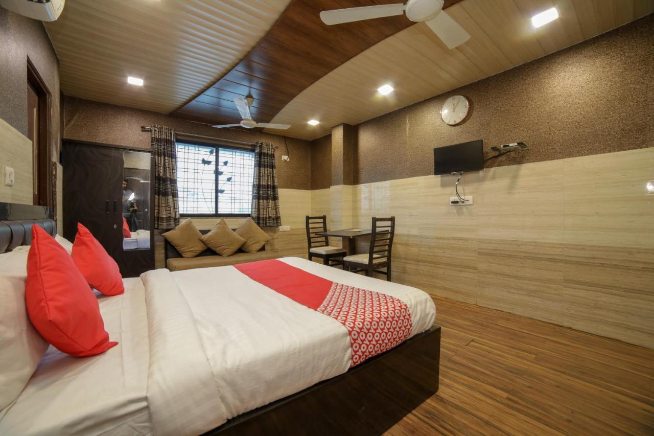 Oyo Flagship Hotel Chandani Raipur  Екстер'єр фото