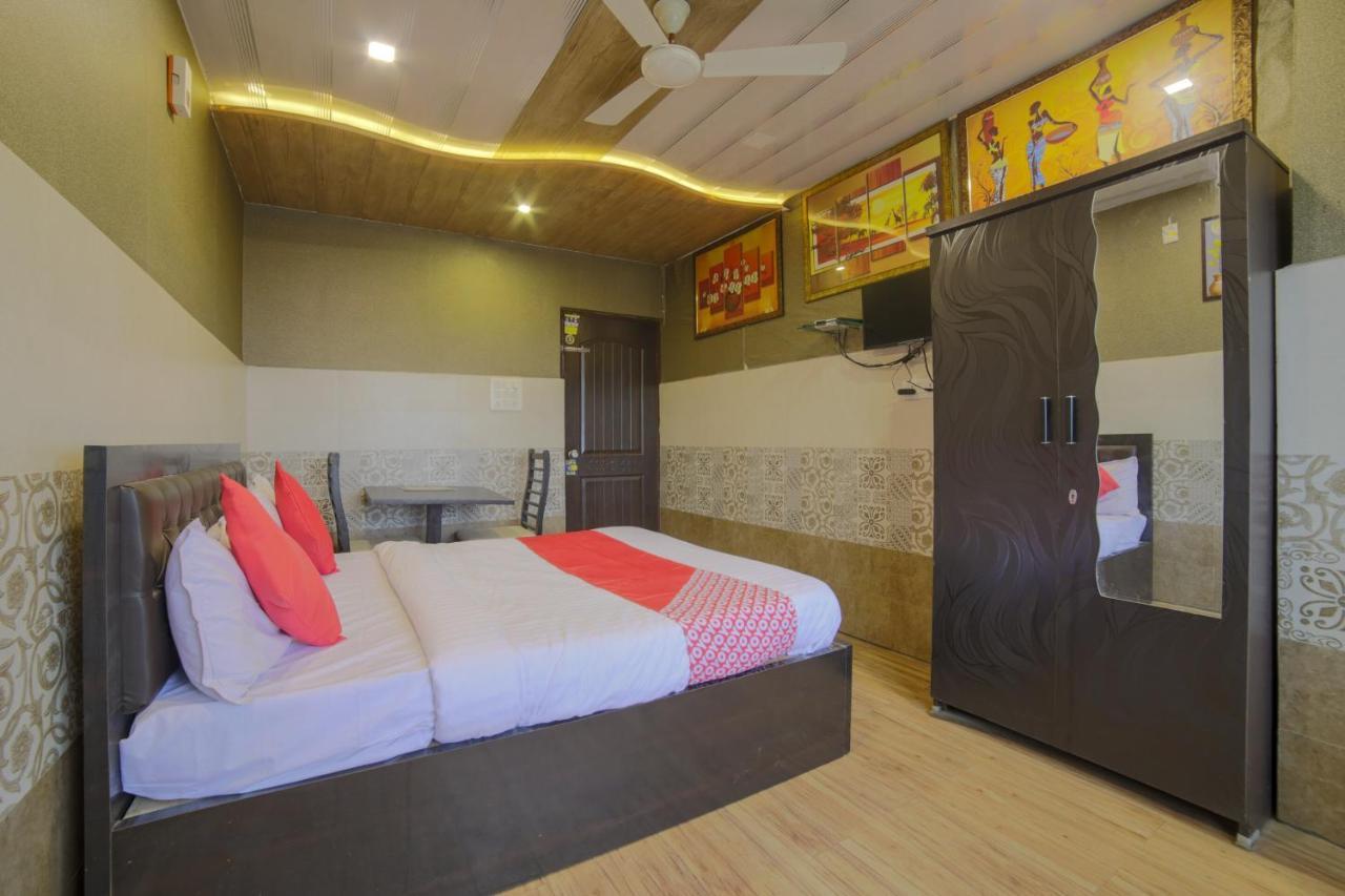 Oyo Flagship Hotel Chandani Raipur  Екстер'єр фото