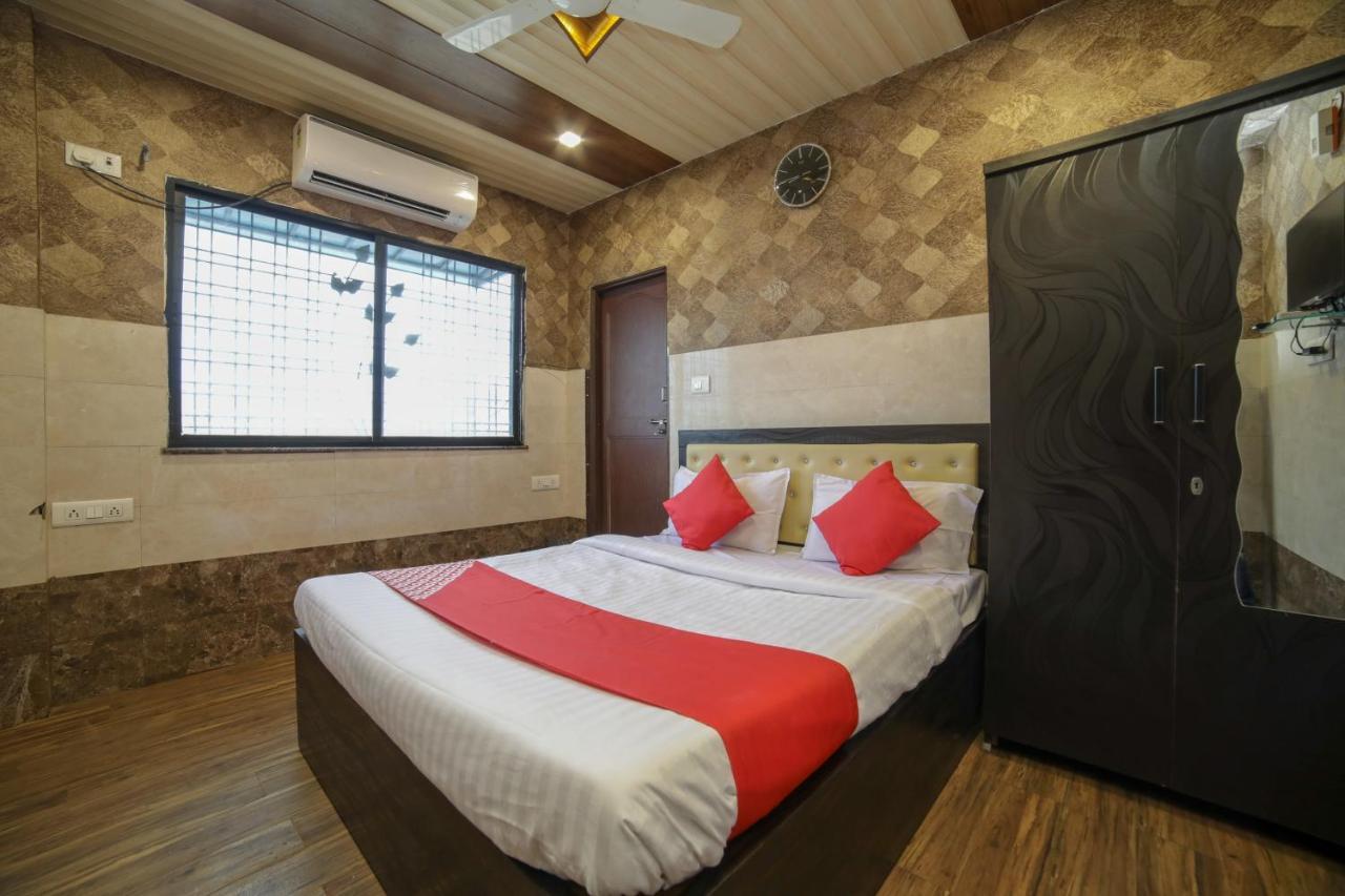 Oyo Flagship Hotel Chandani Raipur  Екстер'єр фото
