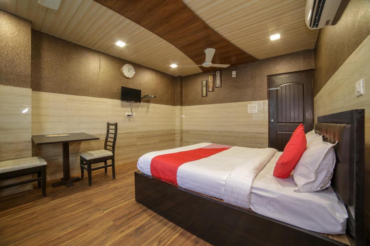 Oyo Flagship Hotel Chandani Raipur  Екстер'єр фото